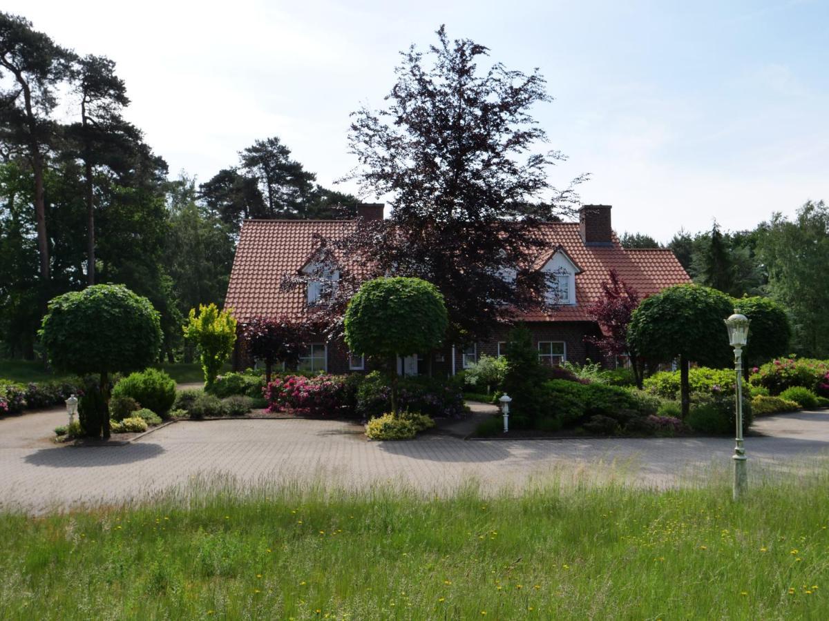梅彭 Haus Am Parc酒店 外观 照片